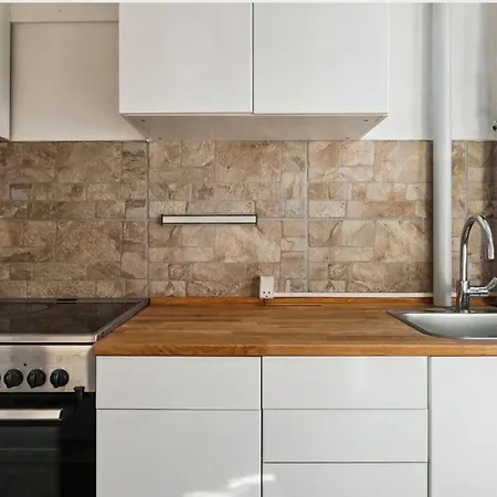 Apartmán Beautiful And Bright In Location