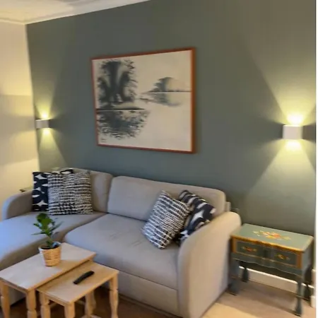 Apartmán Beautiful And Bright In Location Hellerup