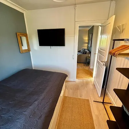 Apartmán Beautiful And Bright In Location