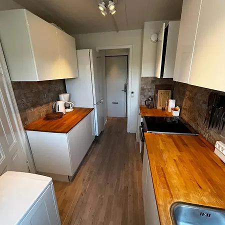 Apartmán Beautiful And Bright In Location