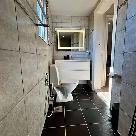 Apartmán Beautiful And Bright In Location Hellerup